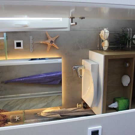 Floating House Bravia Ξενοδοχείο Πορτορόζ Εξωτερικό φωτογραφία