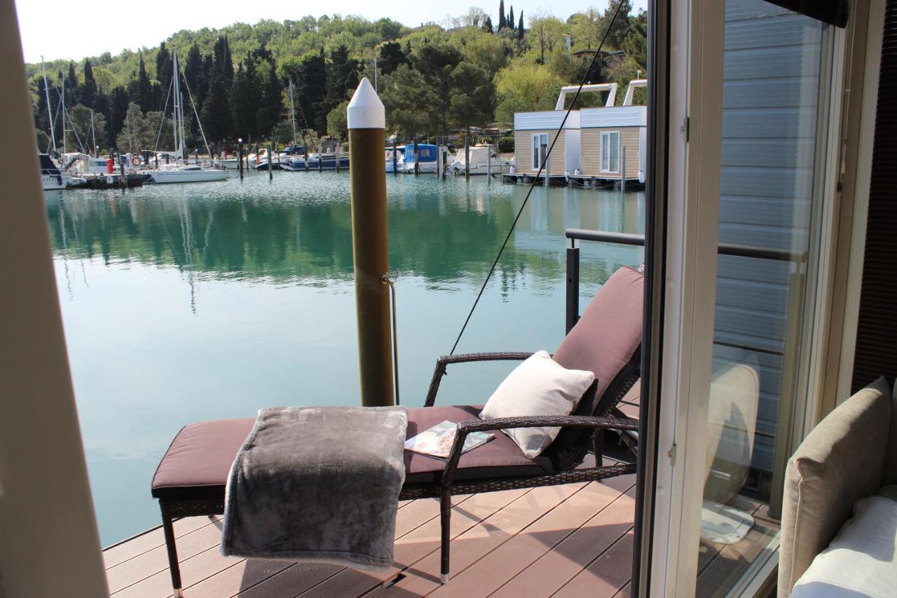 Floating House Bravia Ξενοδοχείο Πορτορόζ Εξωτερικό φωτογραφία