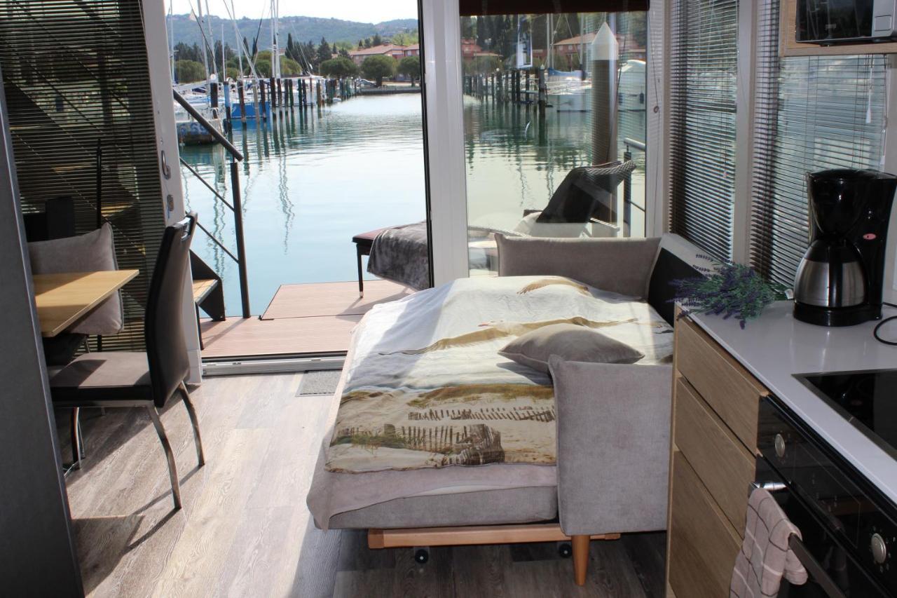Floating House Bravia Ξενοδοχείο Πορτορόζ Εξωτερικό φωτογραφία