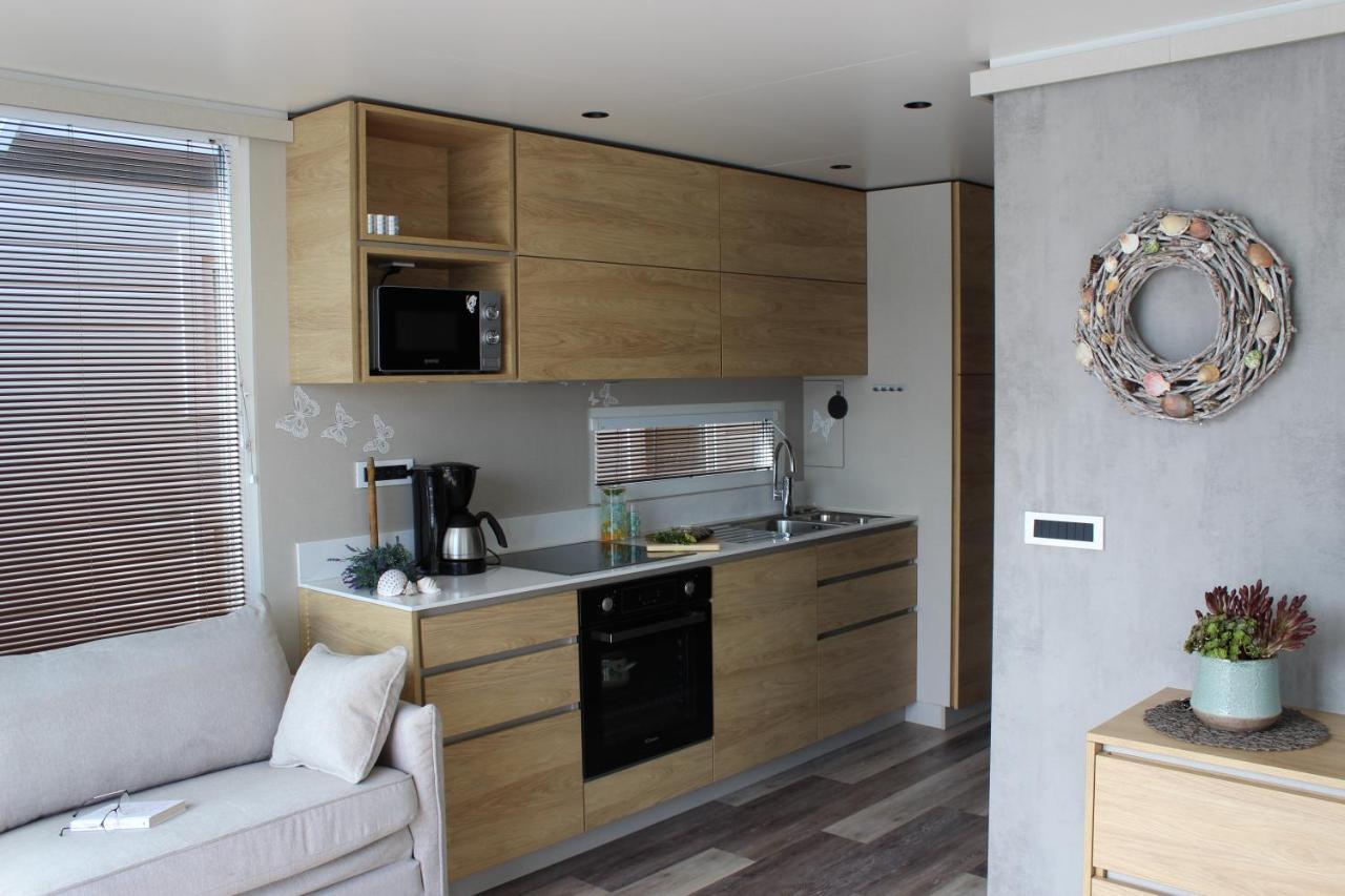 Floating House Bravia Ξενοδοχείο Πορτορόζ Εξωτερικό φωτογραφία