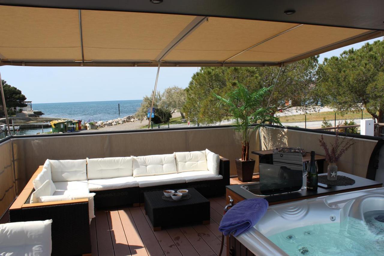 Floating House Bravia Ξενοδοχείο Πορτορόζ Εξωτερικό φωτογραφία