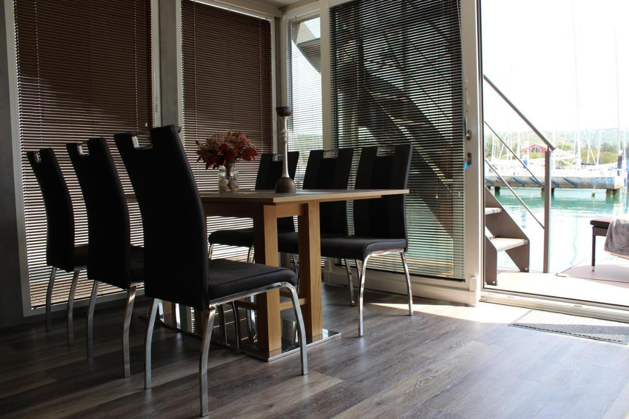 Floating House Bravia Ξενοδοχείο Πορτορόζ Εξωτερικό φωτογραφία