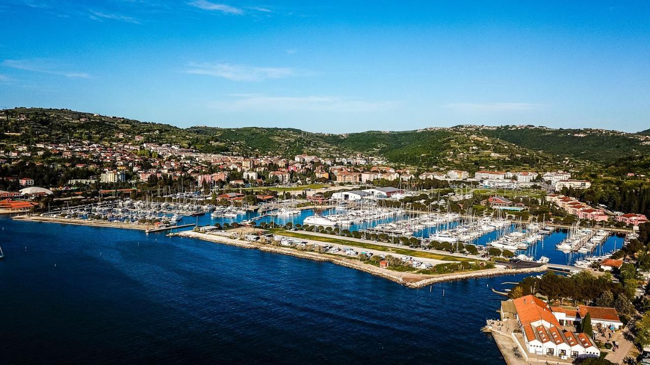 Floating House Bravia Ξενοδοχείο Πορτορόζ Εξωτερικό φωτογραφία