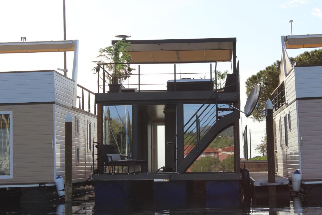 Floating House Bravia Ξενοδοχείο Πορτορόζ Εξωτερικό φωτογραφία