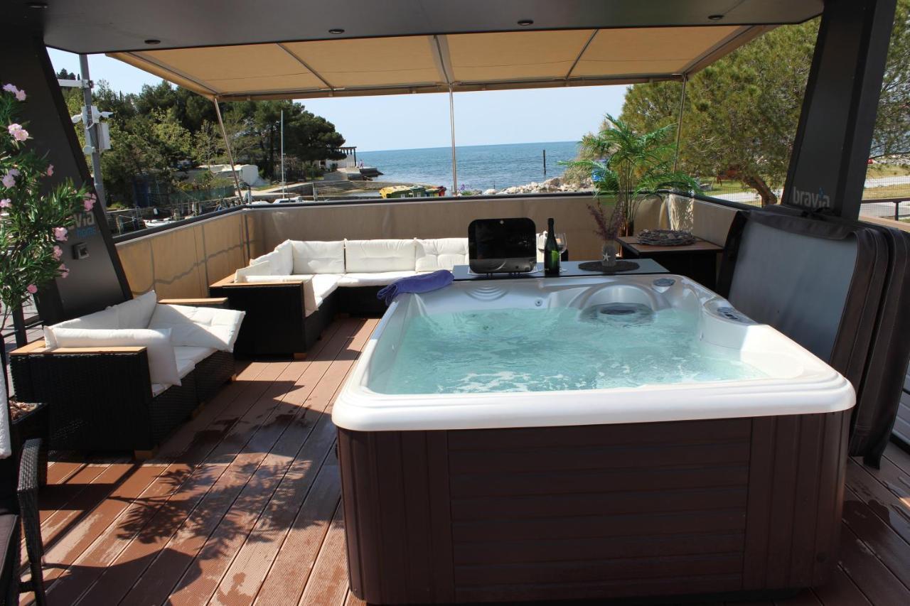 Floating House Bravia Ξενοδοχείο Πορτορόζ Εξωτερικό φωτογραφία
