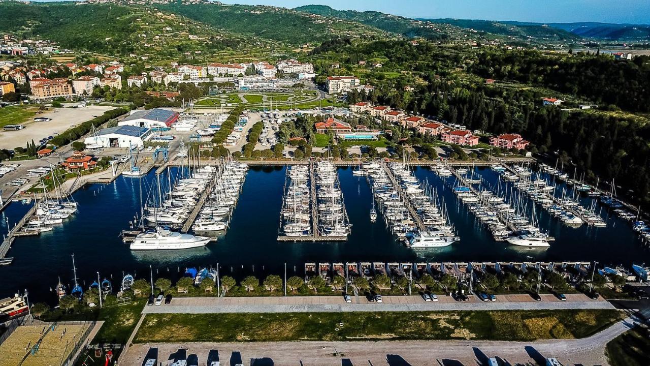 Floating House Bravia Ξενοδοχείο Πορτορόζ Εξωτερικό φωτογραφία