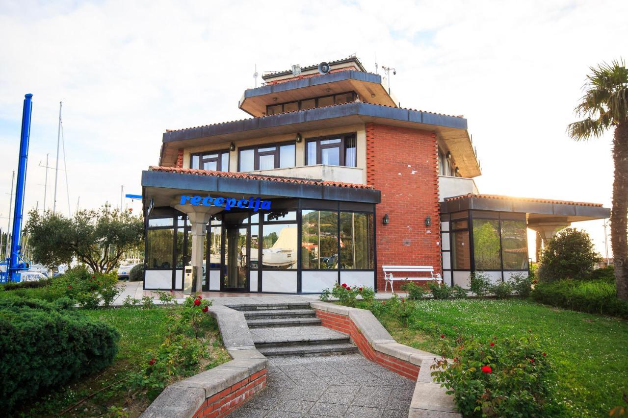Floating House Bravia Ξενοδοχείο Πορτορόζ Εξωτερικό φωτογραφία