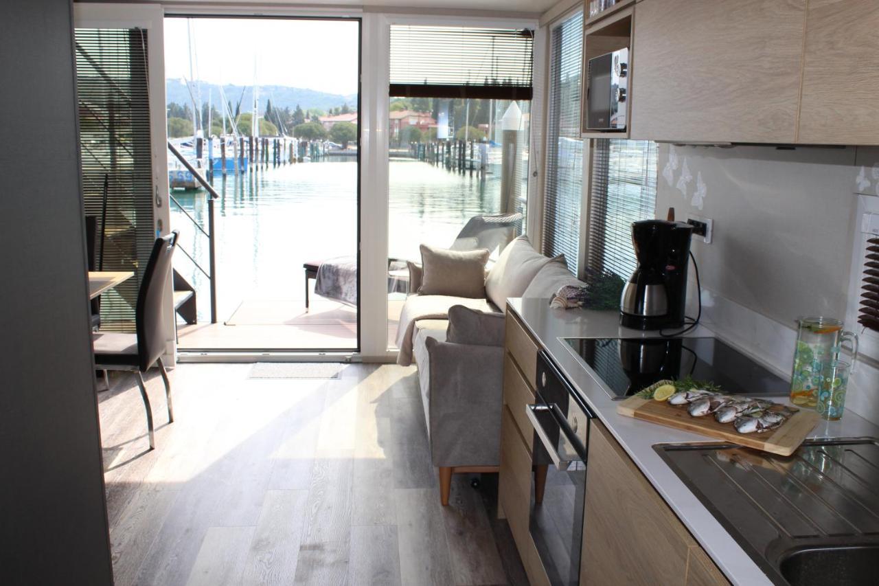 Floating House Bravia Ξενοδοχείο Πορτορόζ Εξωτερικό φωτογραφία