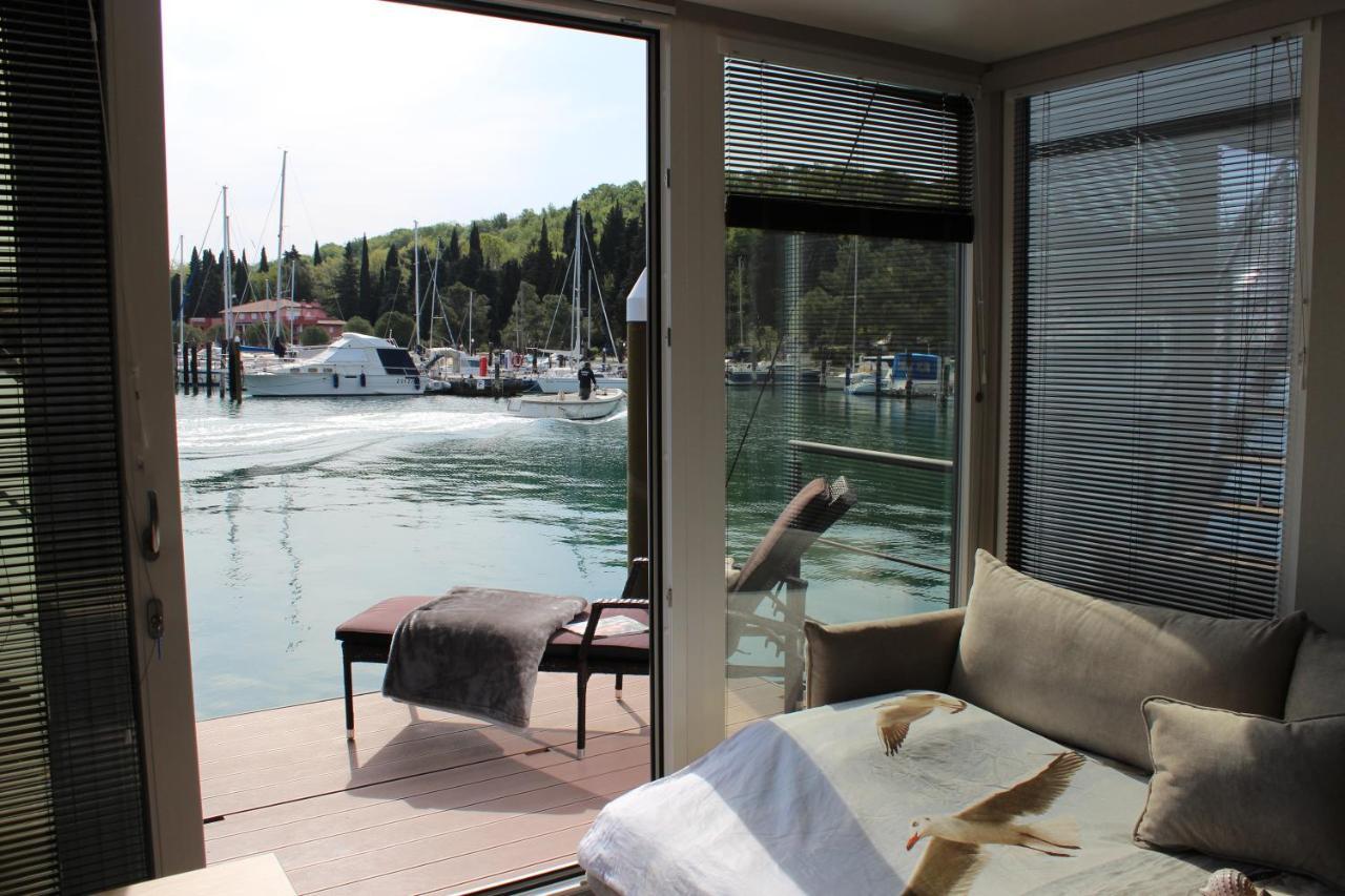 Floating House Bravia Ξενοδοχείο Πορτορόζ Εξωτερικό φωτογραφία