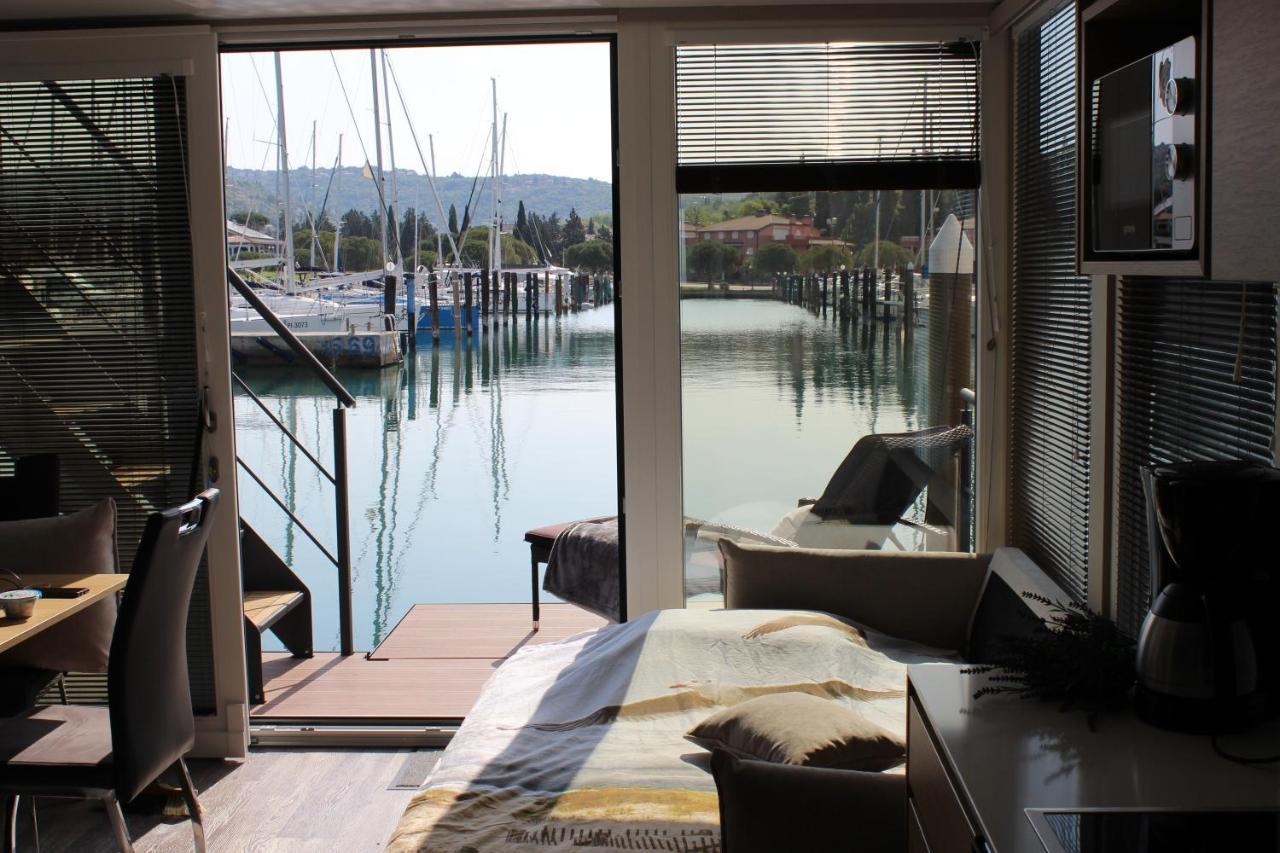 Floating House Bravia Ξενοδοχείο Πορτορόζ Εξωτερικό φωτογραφία
