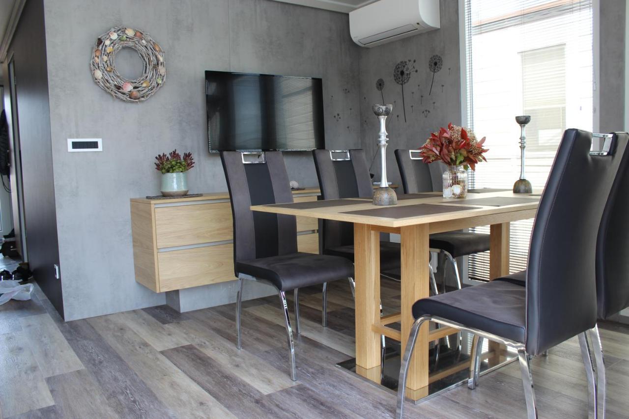Floating House Bravia Ξενοδοχείο Πορτορόζ Εξωτερικό φωτογραφία