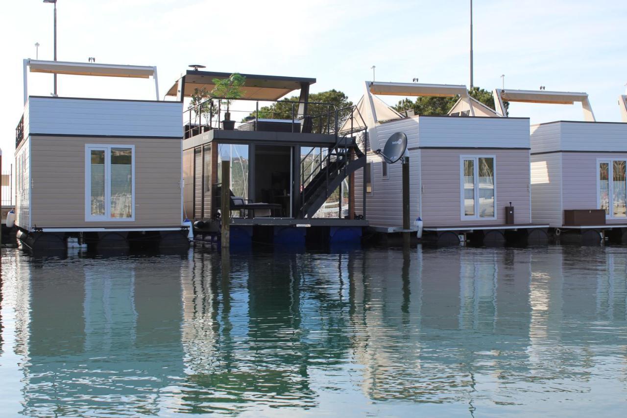 Floating House Bravia Ξενοδοχείο Πορτορόζ Εξωτερικό φωτογραφία