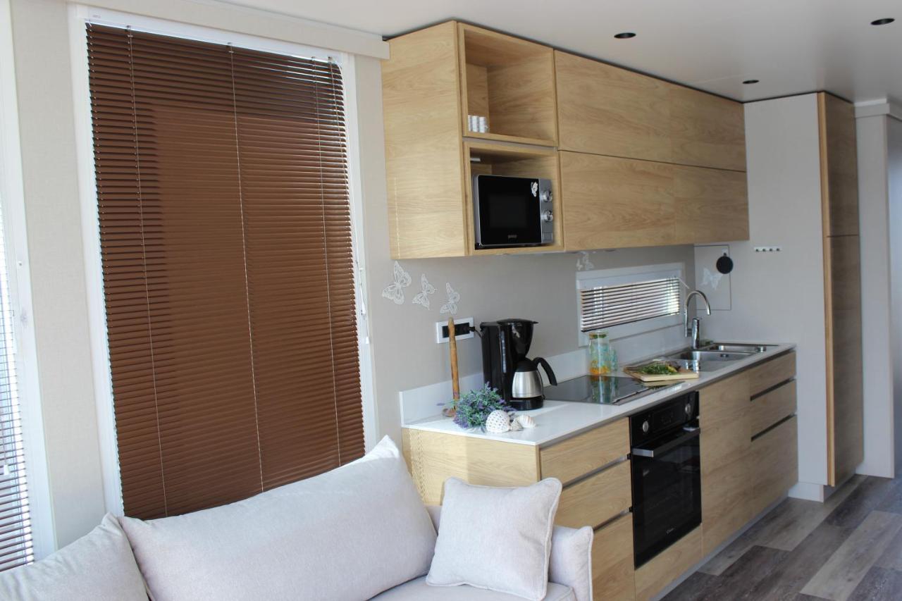 Floating House Bravia Ξενοδοχείο Πορτορόζ Εξωτερικό φωτογραφία